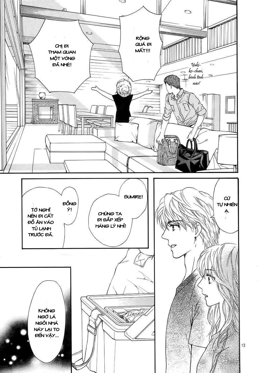 Sumika Sumire: Chapter 33
