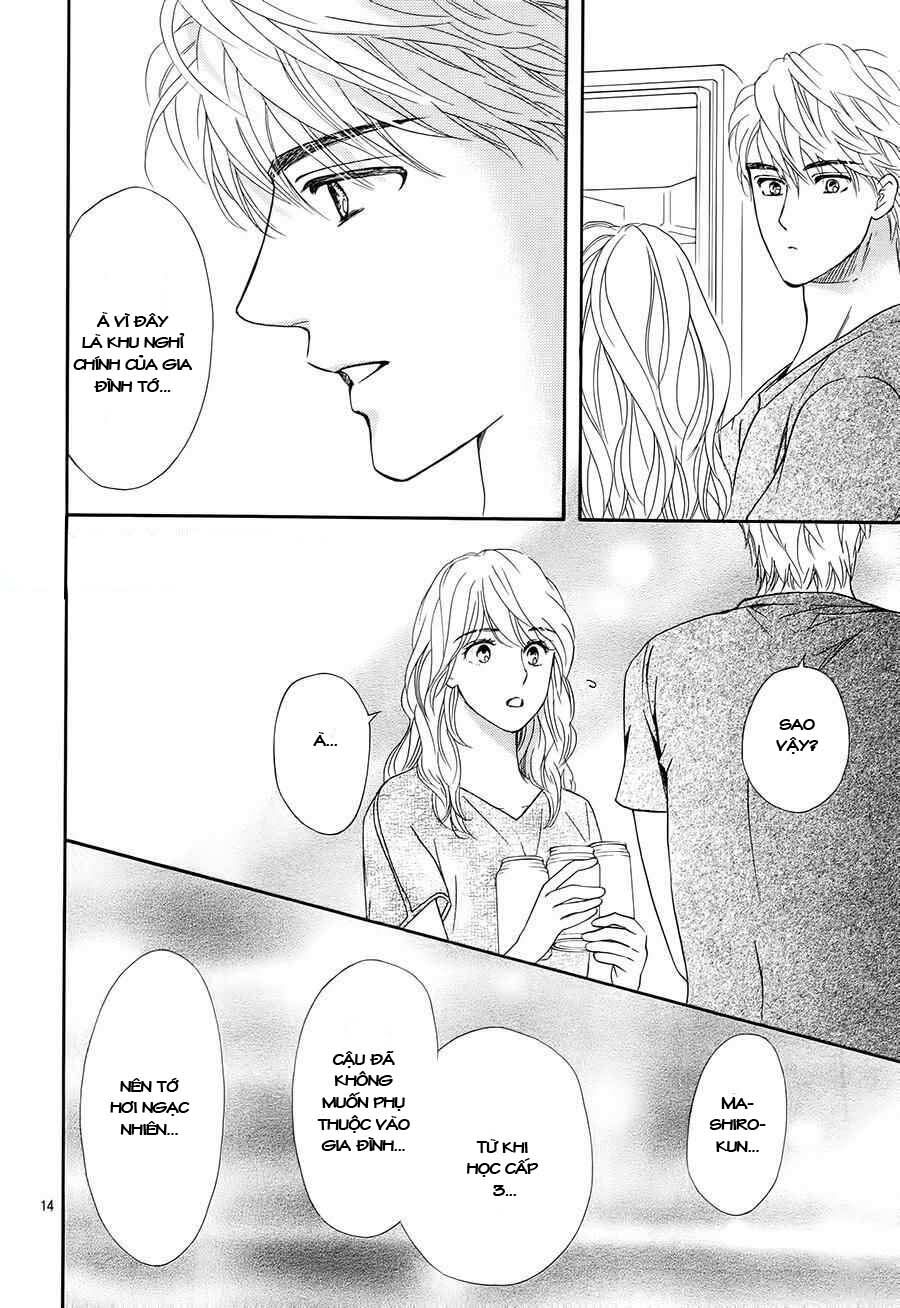 Sumika Sumire: Chapter 33