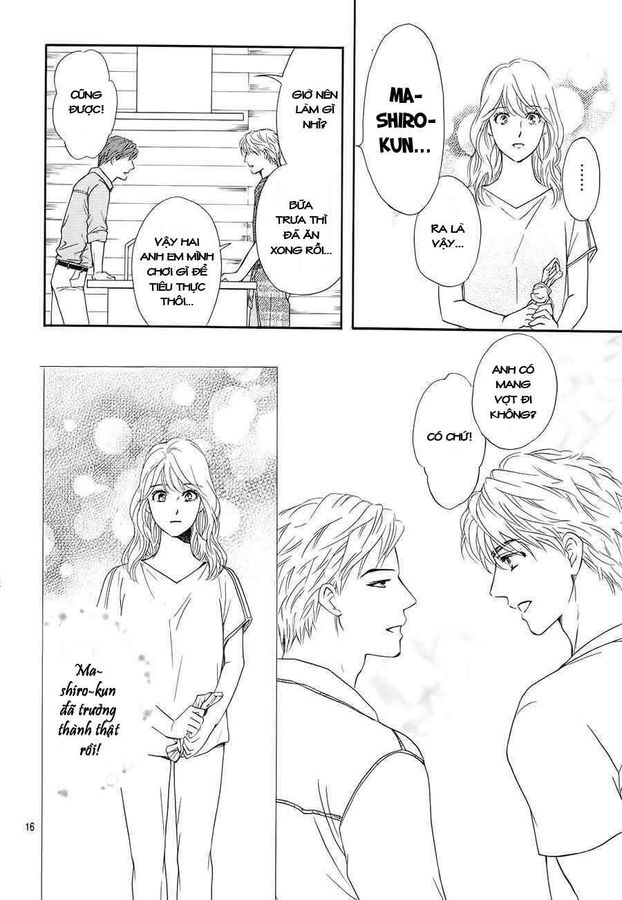 Sumika Sumire: Chapter 33