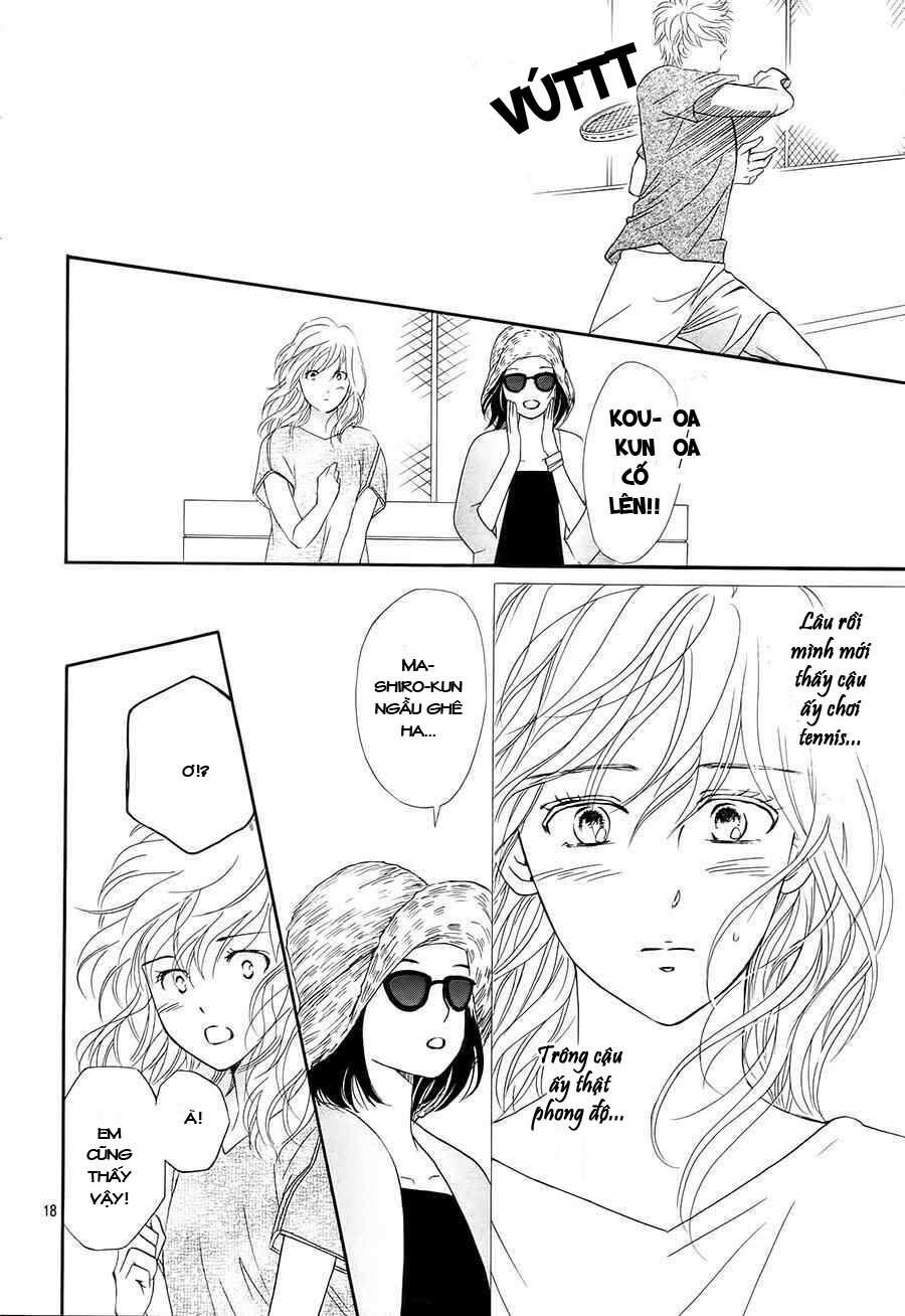 Sumika Sumire: Chapter 33
