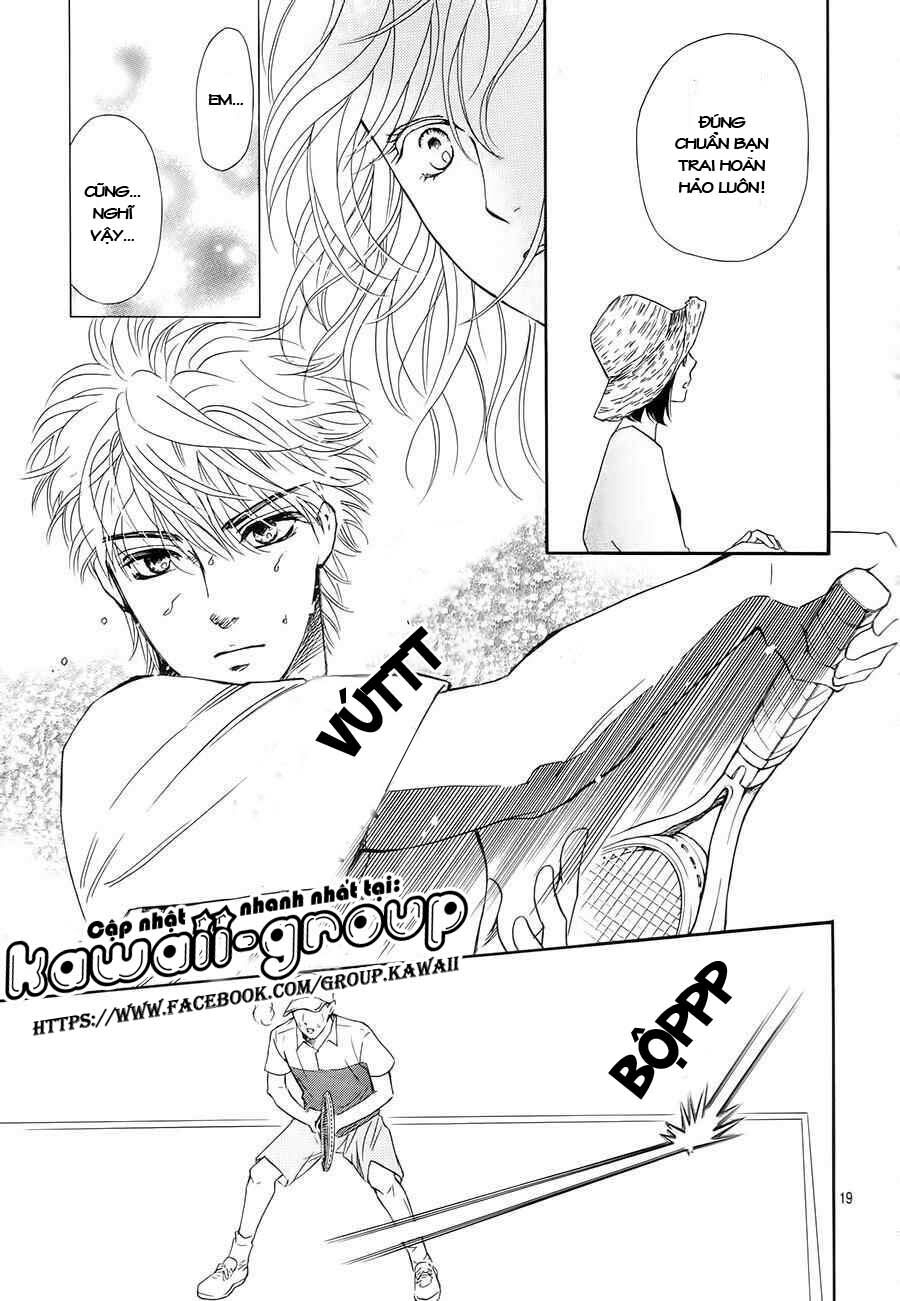 Sumika Sumire: Chapter 33