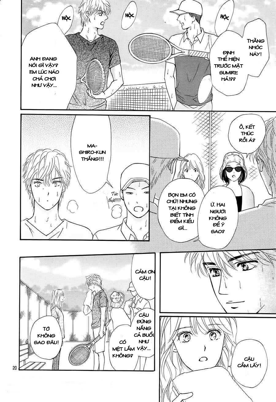 Sumika Sumire: Chapter 33