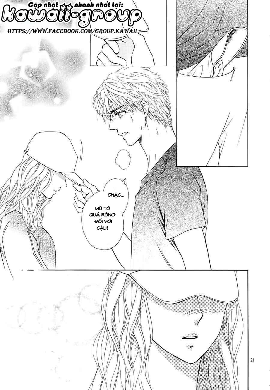 Sumika Sumire: Chapter 33