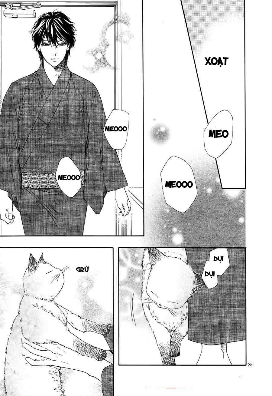 Sumika Sumire: Chapter 33