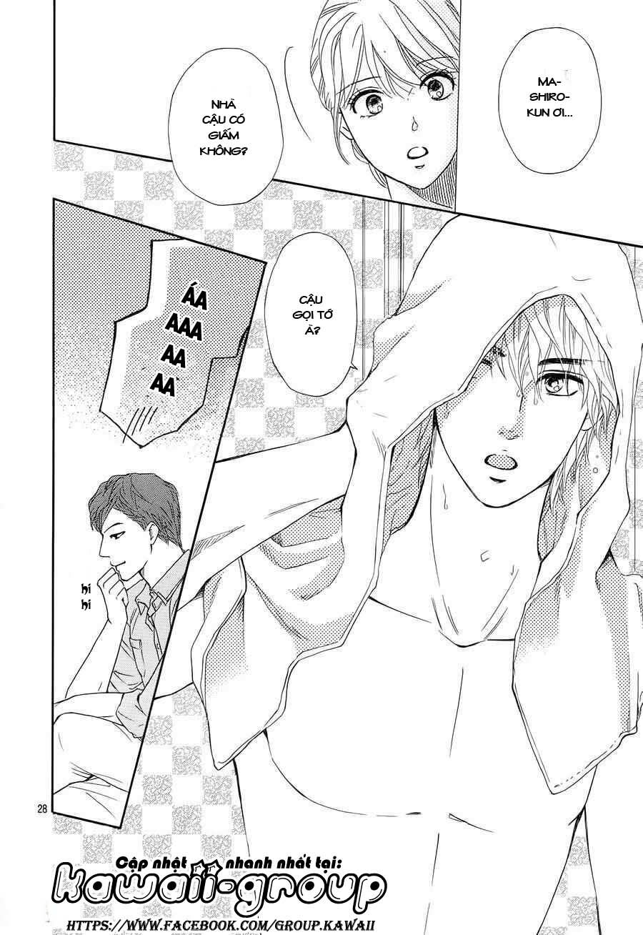 Sumika Sumire: Chapter 33