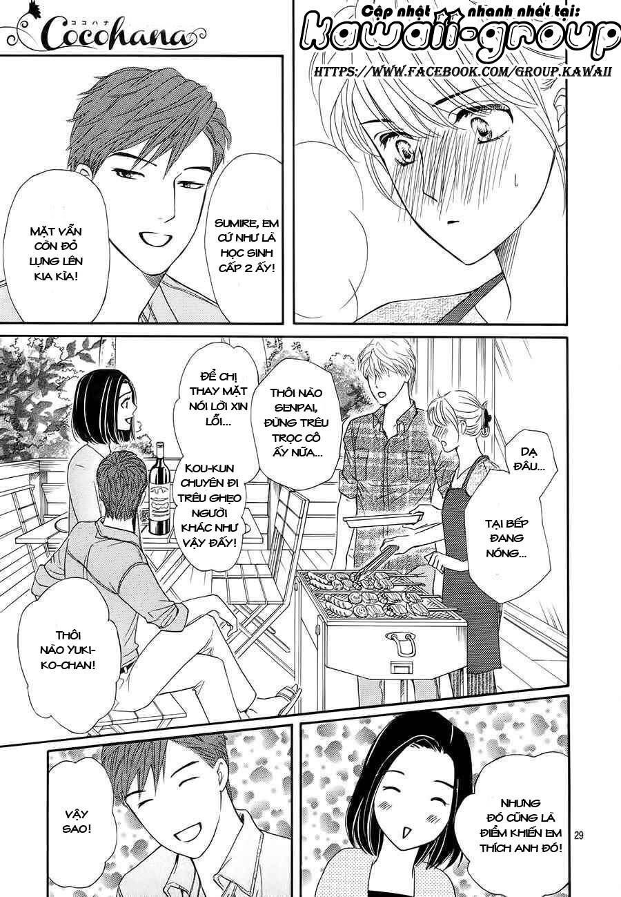 Sumika Sumire: Chapter 33