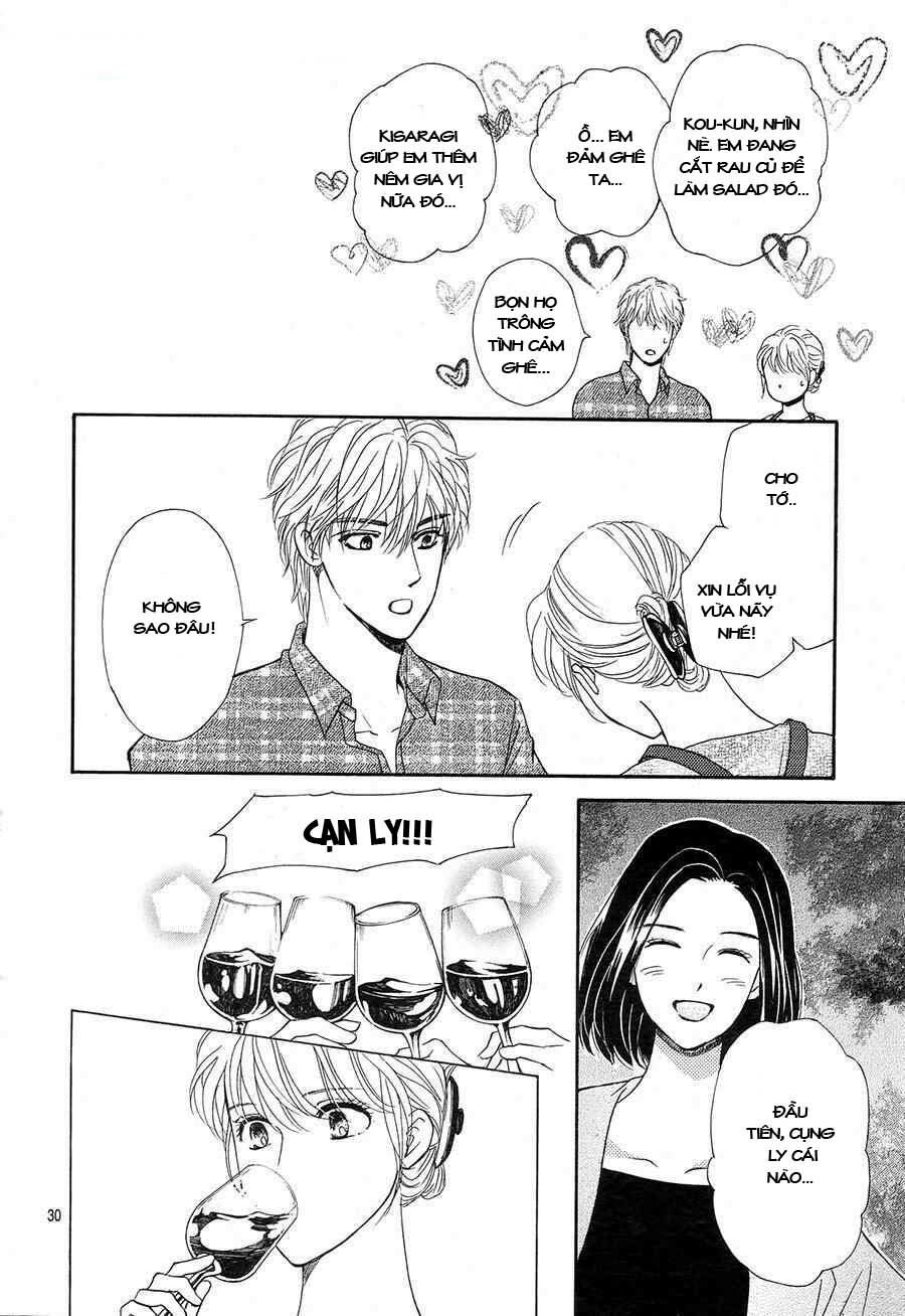 Sumika Sumire: Chapter 33