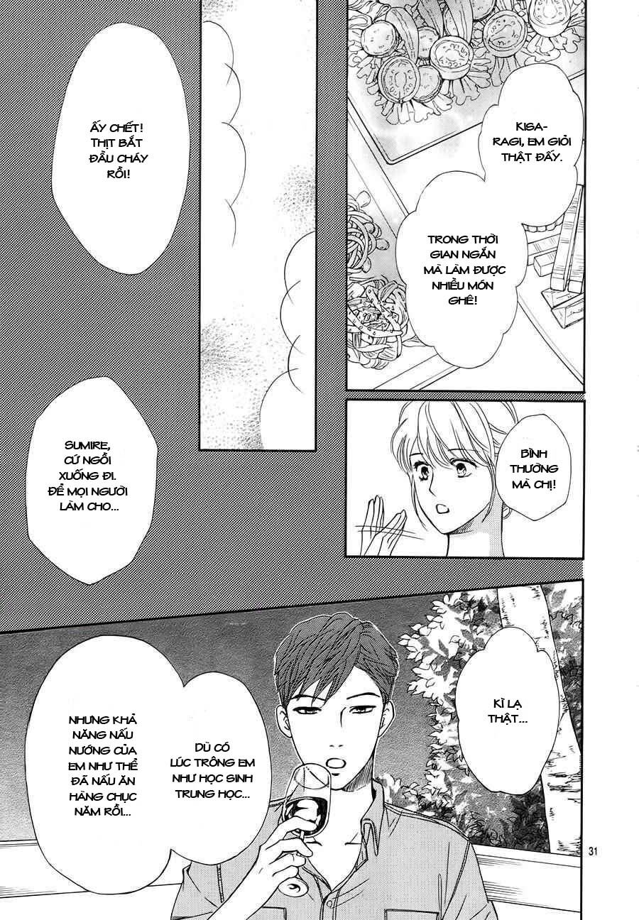 Sumika Sumire: Chapter 33