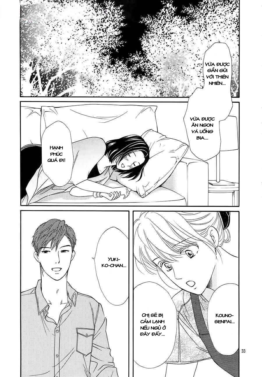 Sumika Sumire: Chapter 33