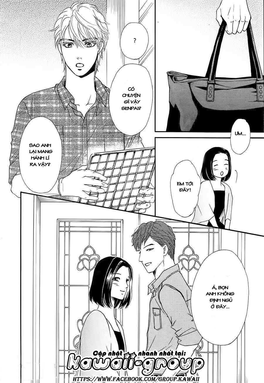 Sumika Sumire: Chapter 33