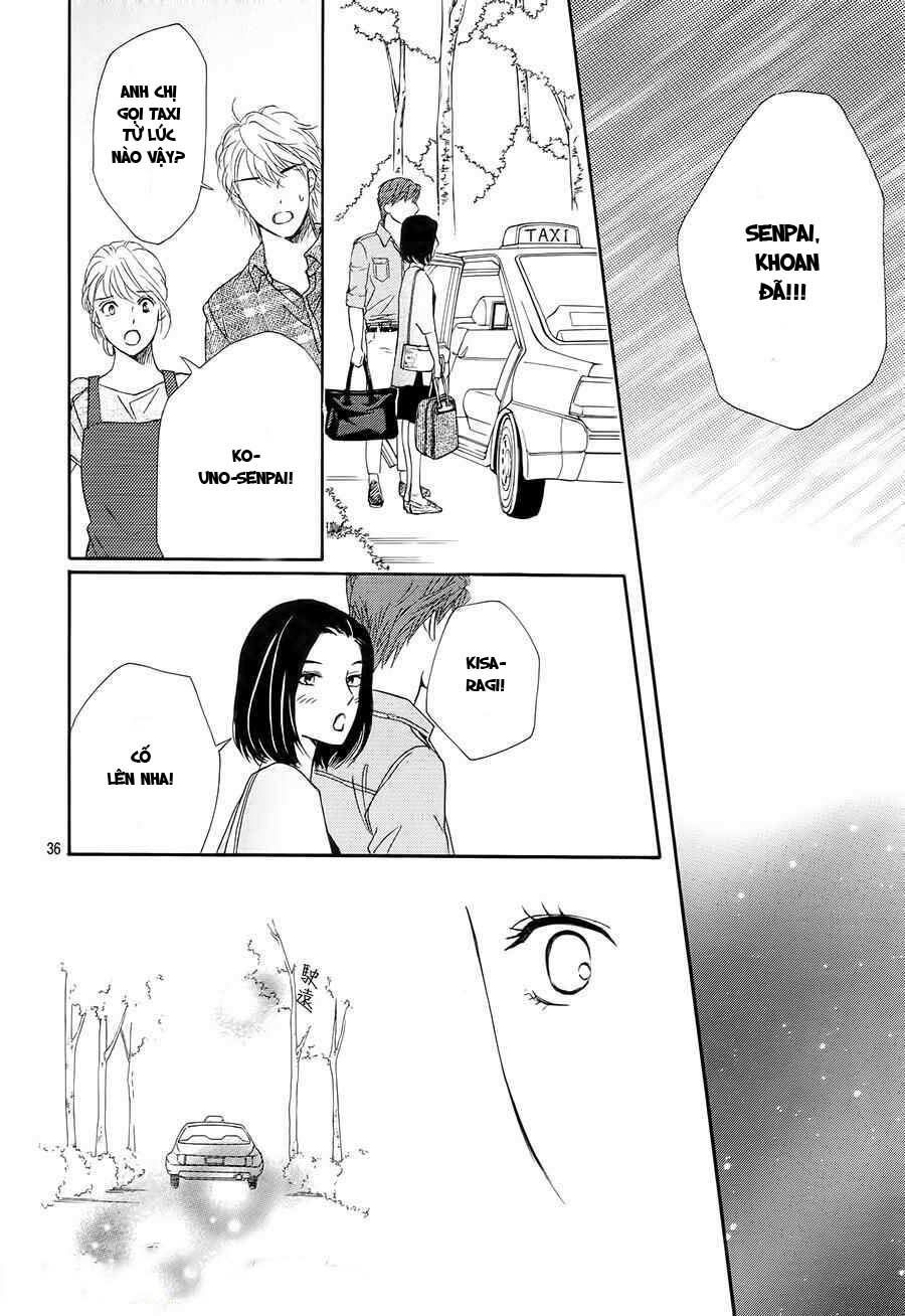Sumika Sumire: Chapter 33
