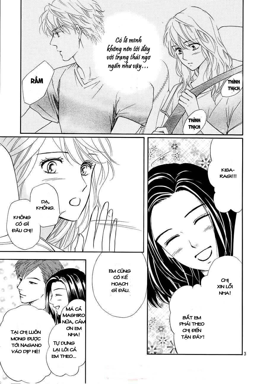 Sumika Sumire: Chapter 33