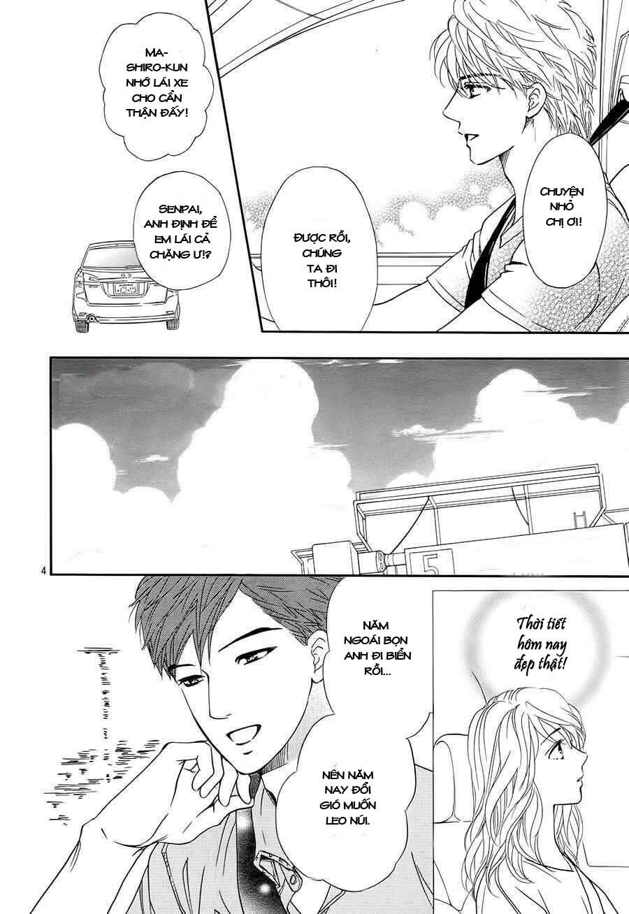 Sumika Sumire: Chapter 33