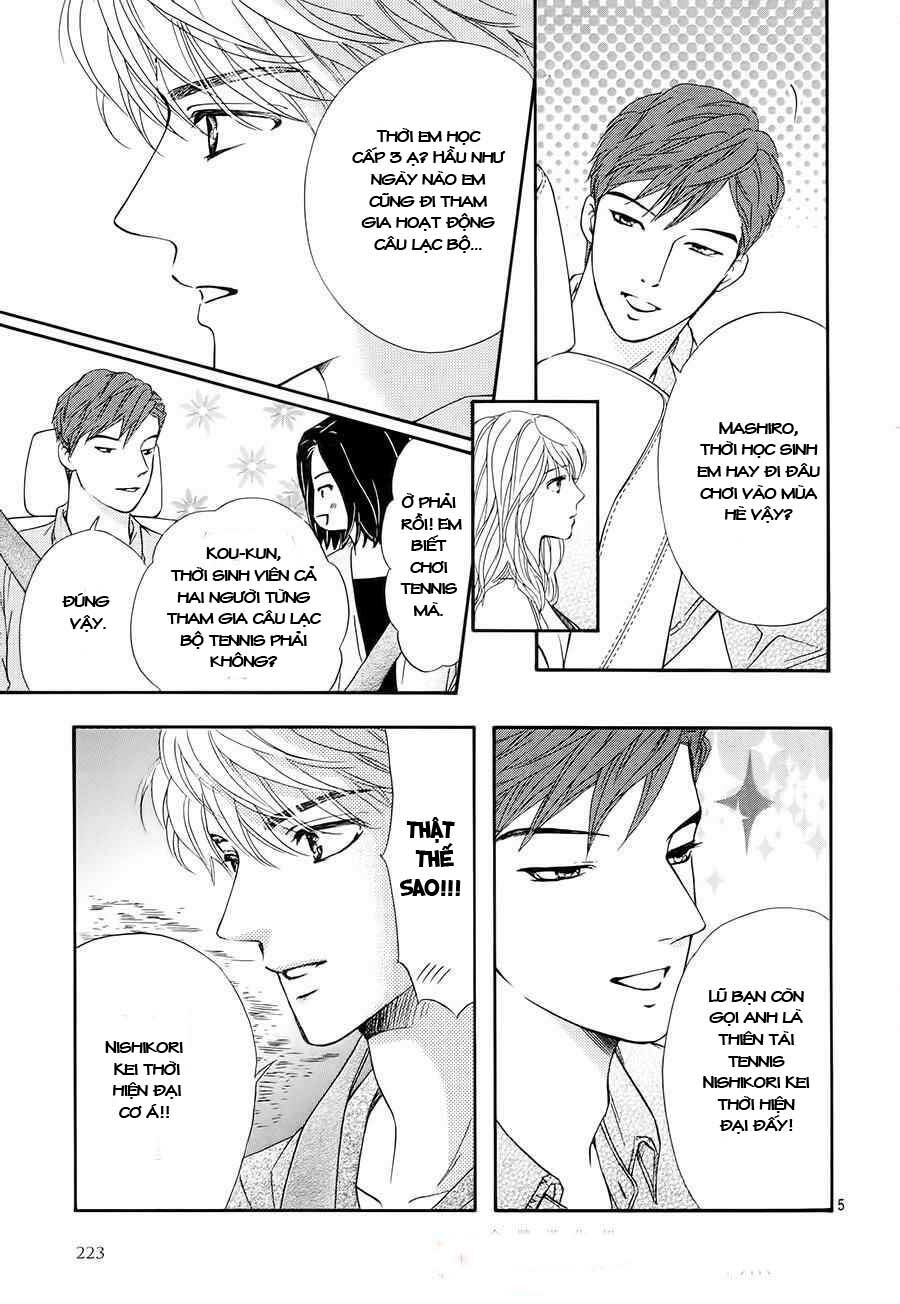 Sumika Sumire: Chapter 33