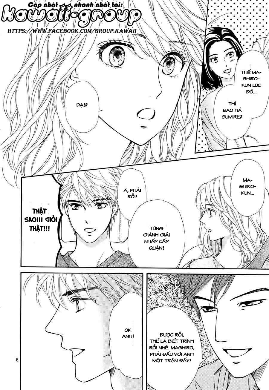 Sumika Sumire: Chapter 33