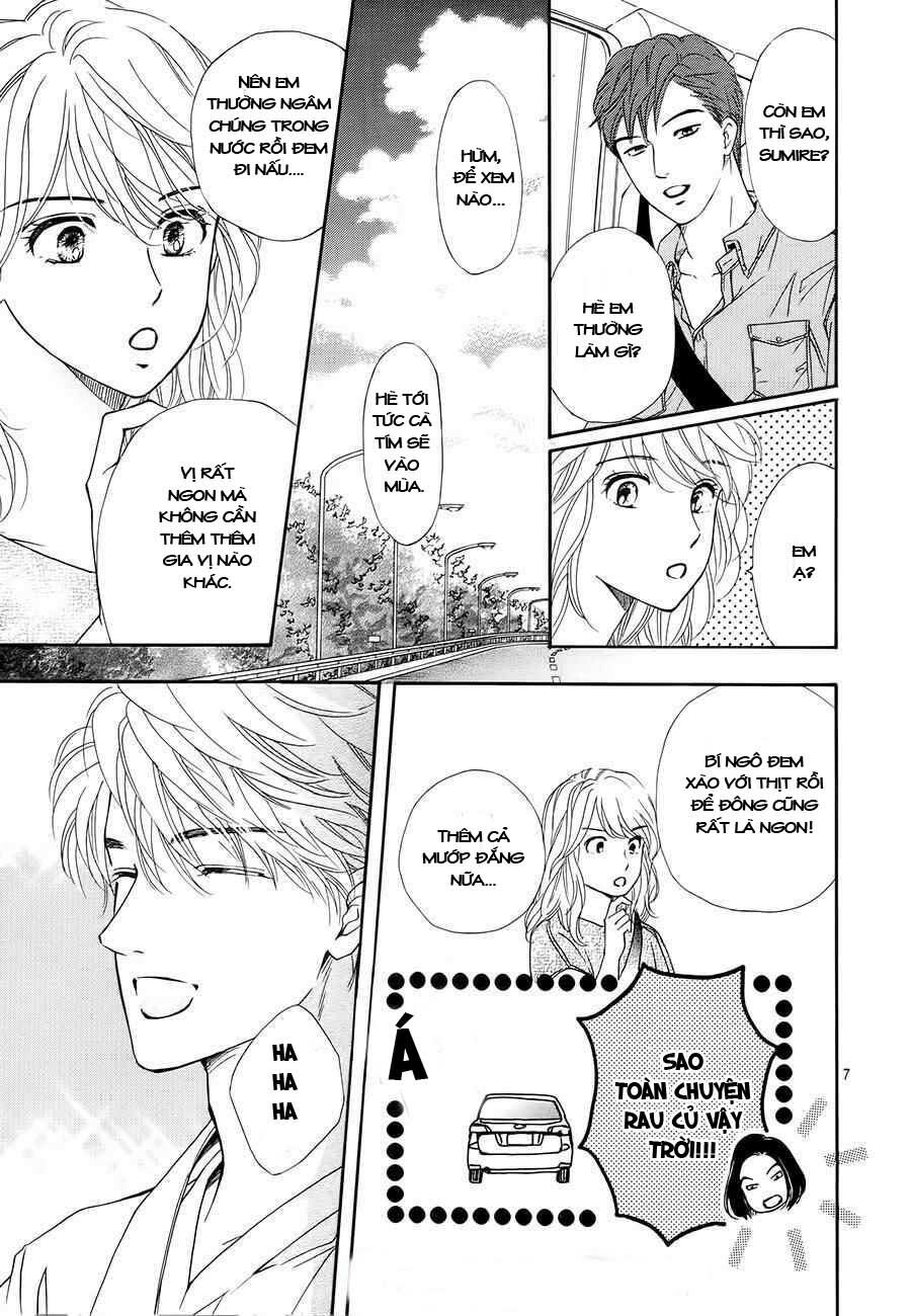 Sumika Sumire: Chapter 33