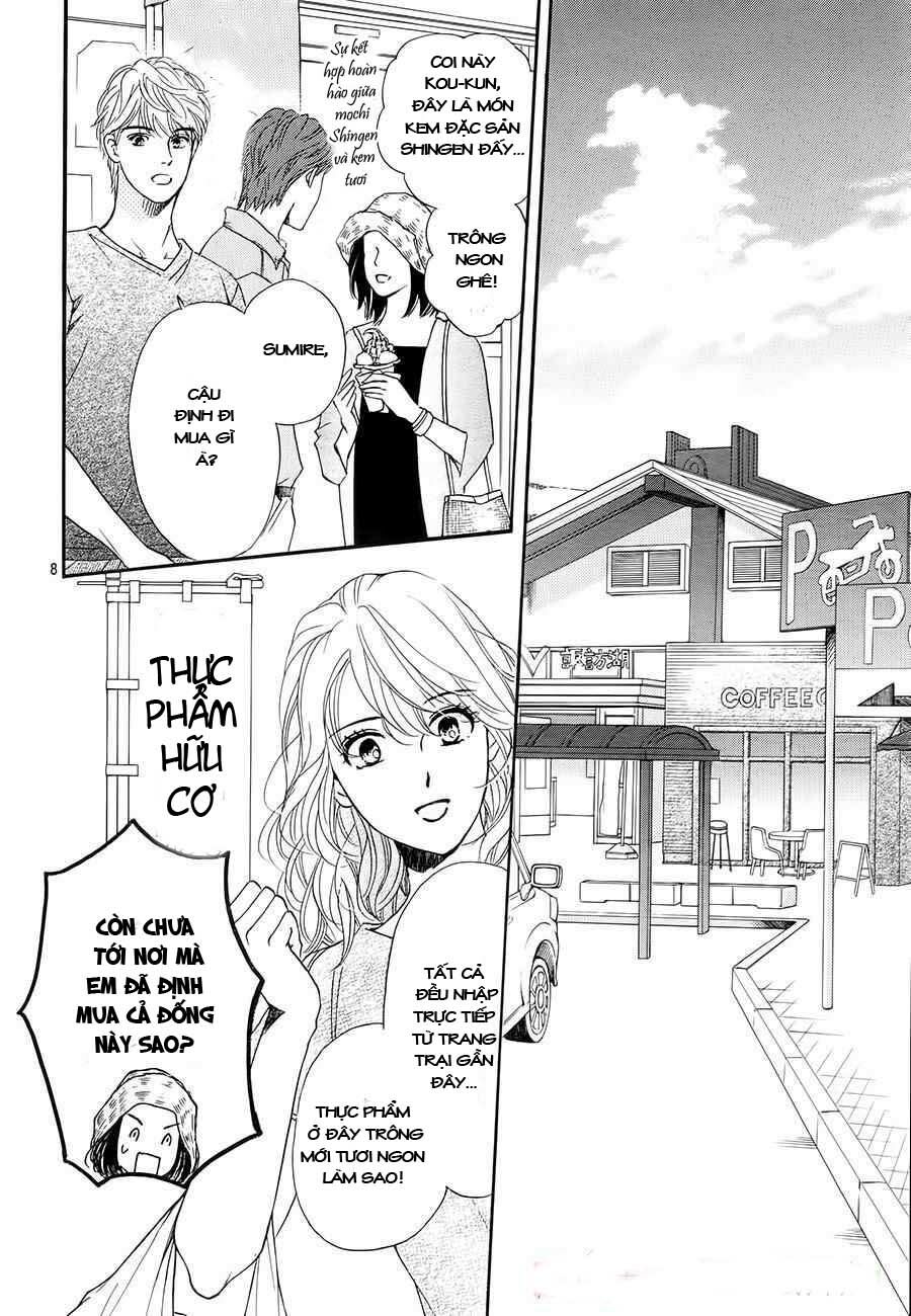 Sumika Sumire: Chapter 33