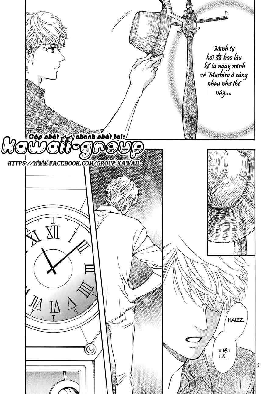 Sumika Sumire: Chapter 34