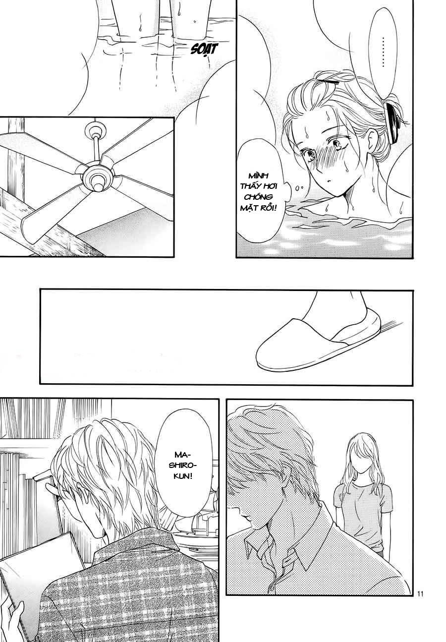 Sumika Sumire: Chapter 34