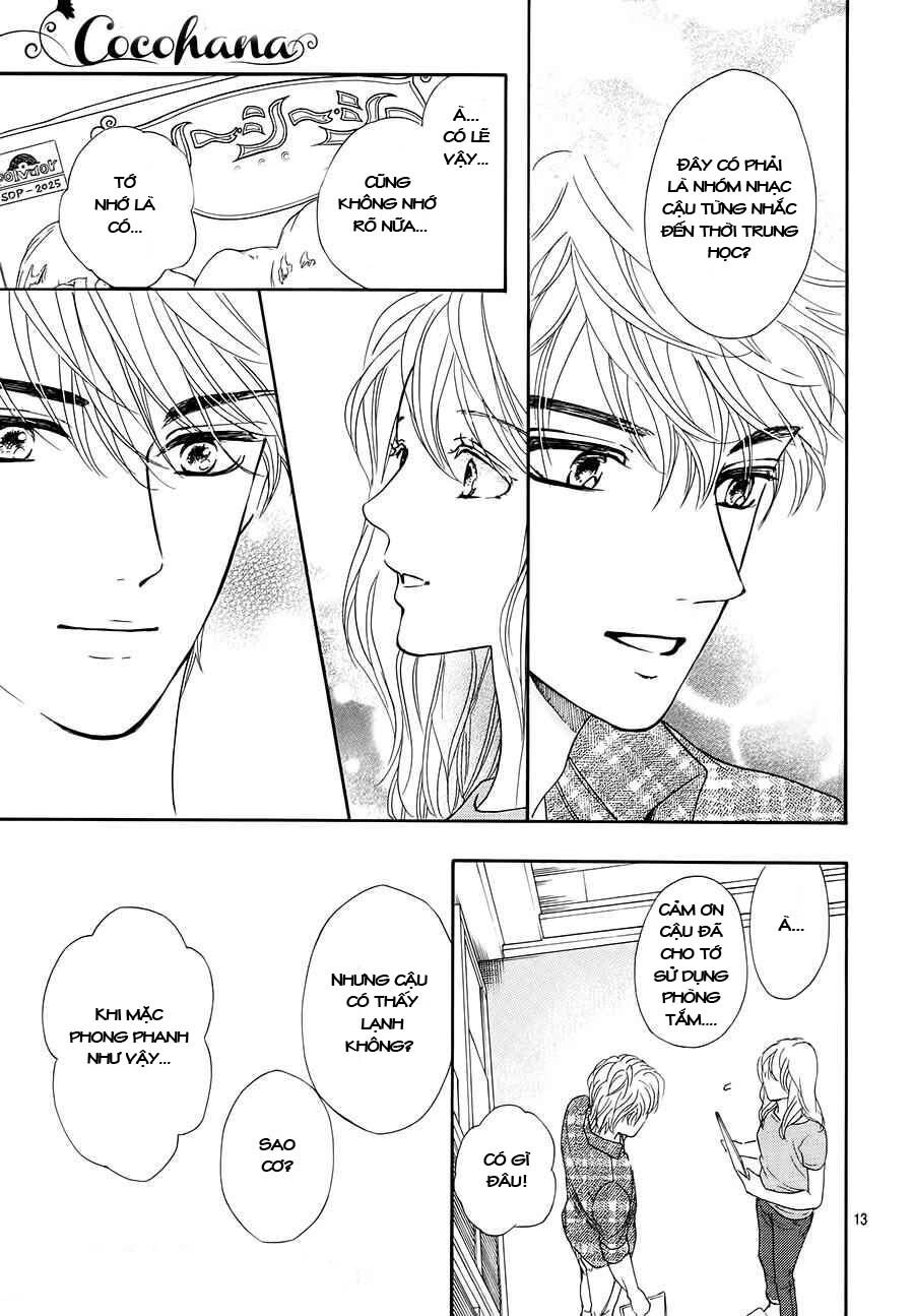 Sumika Sumire: Chapter 34