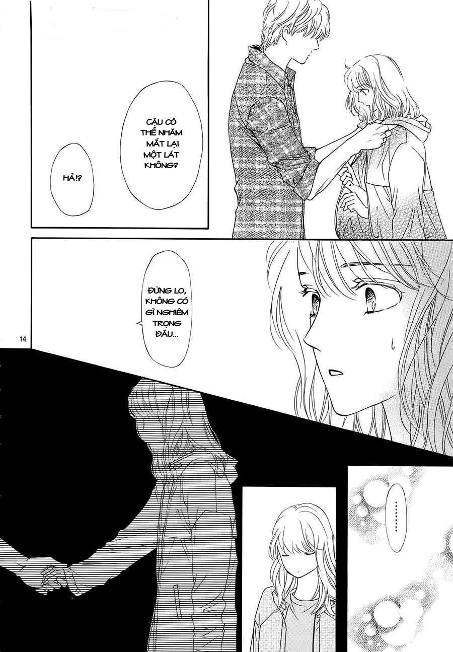 Sumika Sumire: Chapter 34