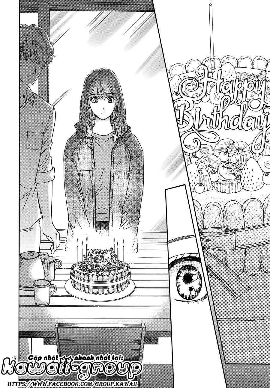 Sumika Sumire: Chapter 34