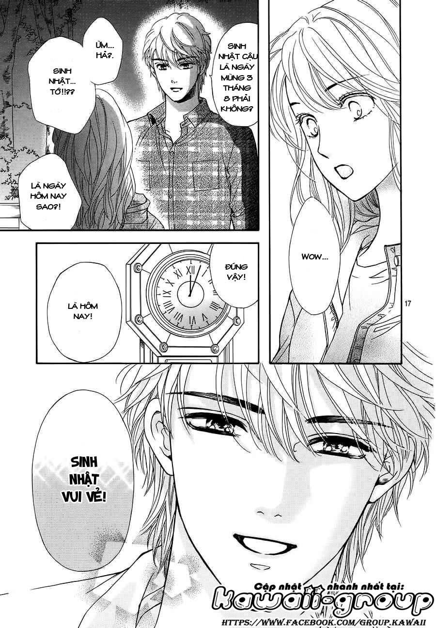 Sumika Sumire: Chapter 34