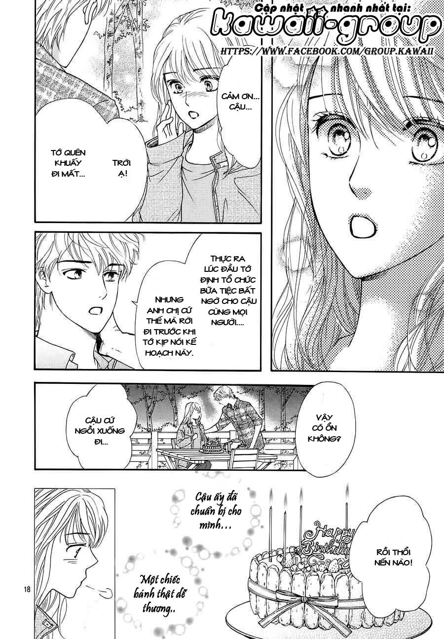 Sumika Sumire: Chapter 34