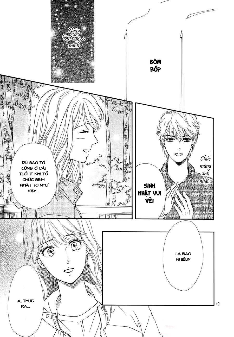 Sumika Sumire: Chapter 34