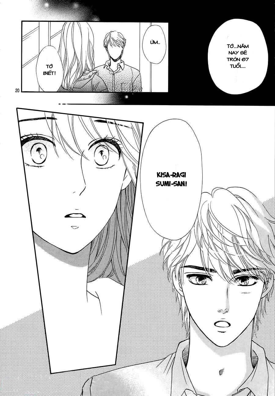 Sumika Sumire: Chapter 34