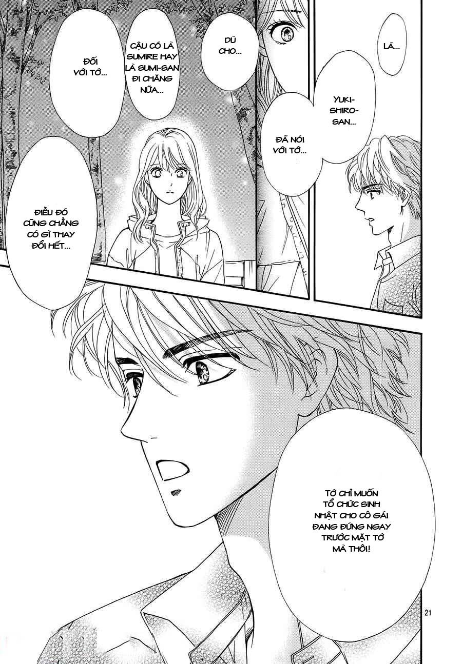 Sumika Sumire: Chapter 34
