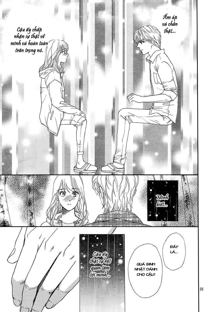 Sumika Sumire: Chapter 34