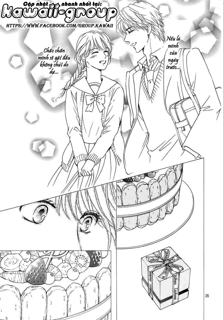 Sumika Sumire: Chapter 34