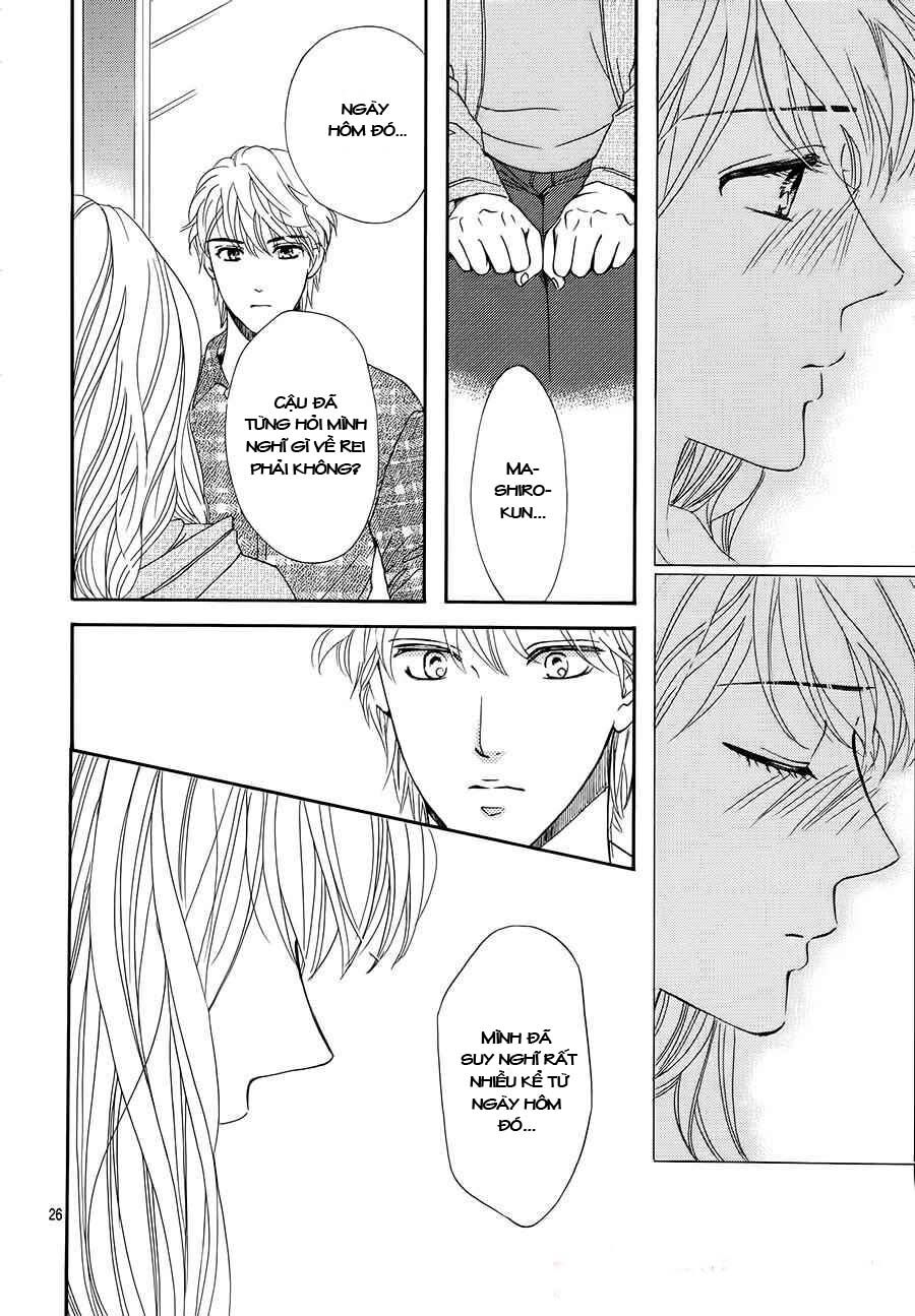 Sumika Sumire: Chapter 34