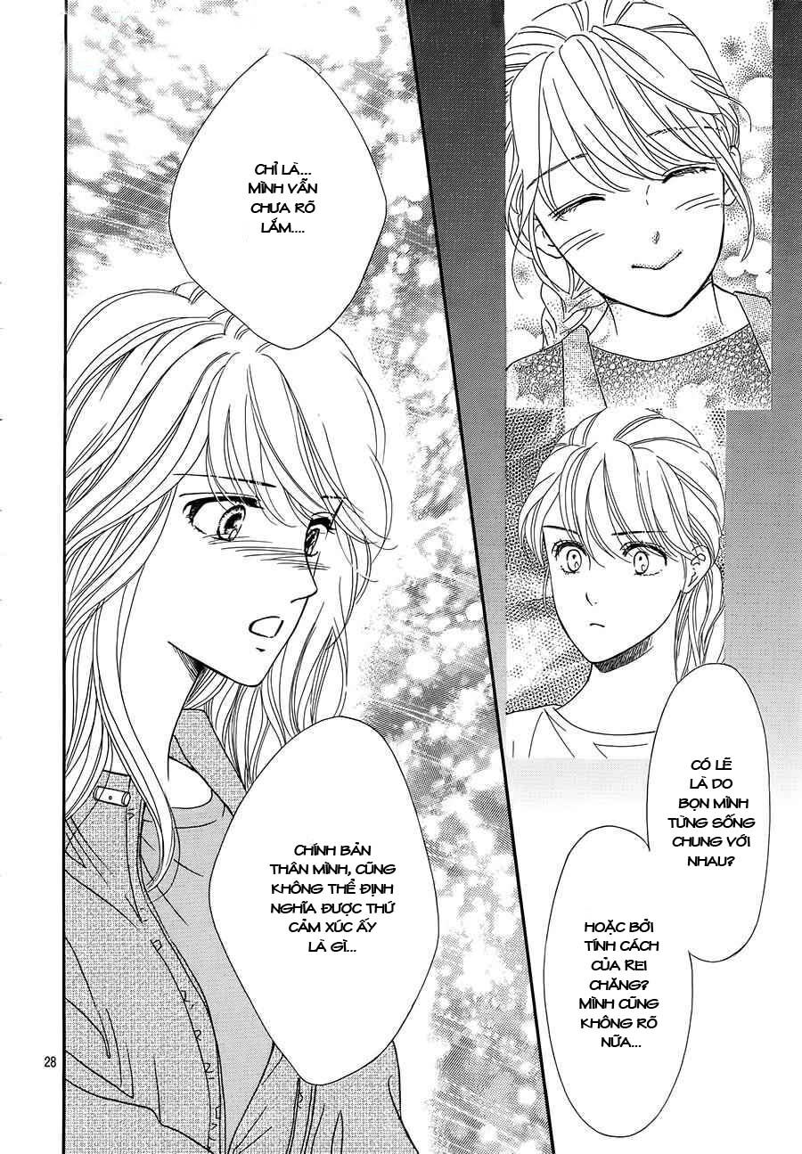 Sumika Sumire: Chapter 34