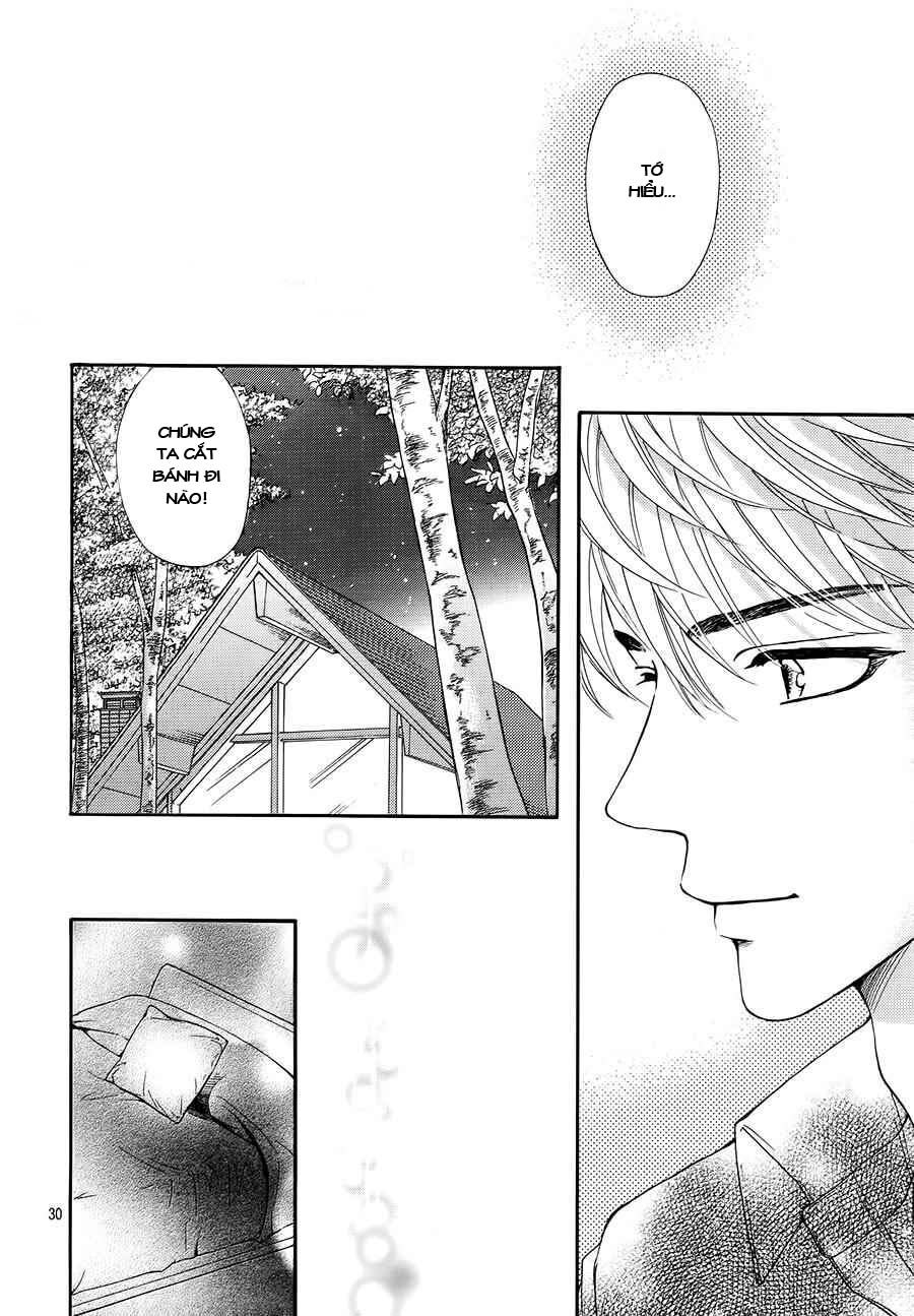Sumika Sumire: Chapter 34
