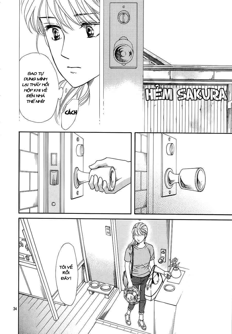 Sumika Sumire: Chapter 34
