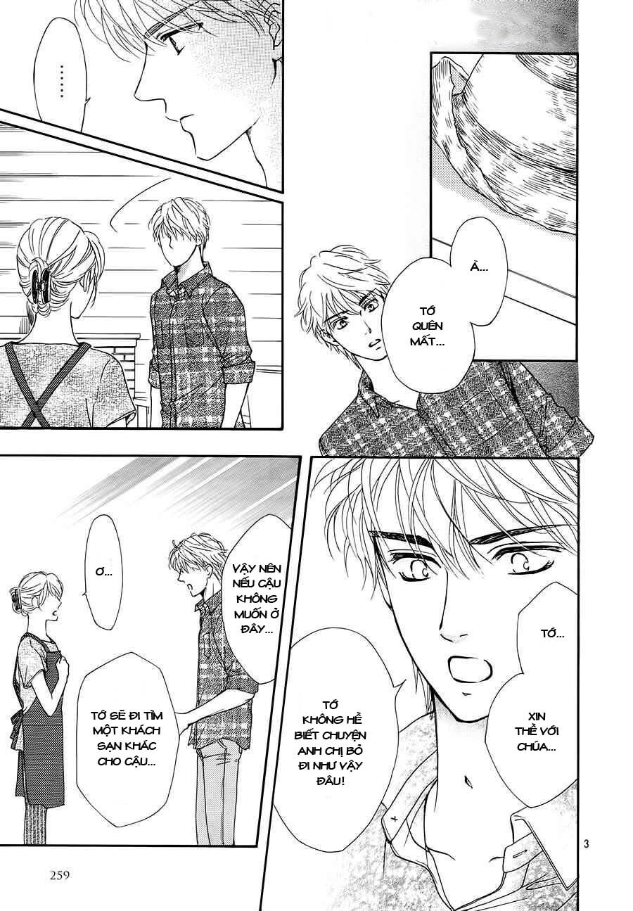 Sumika Sumire: Chapter 34
