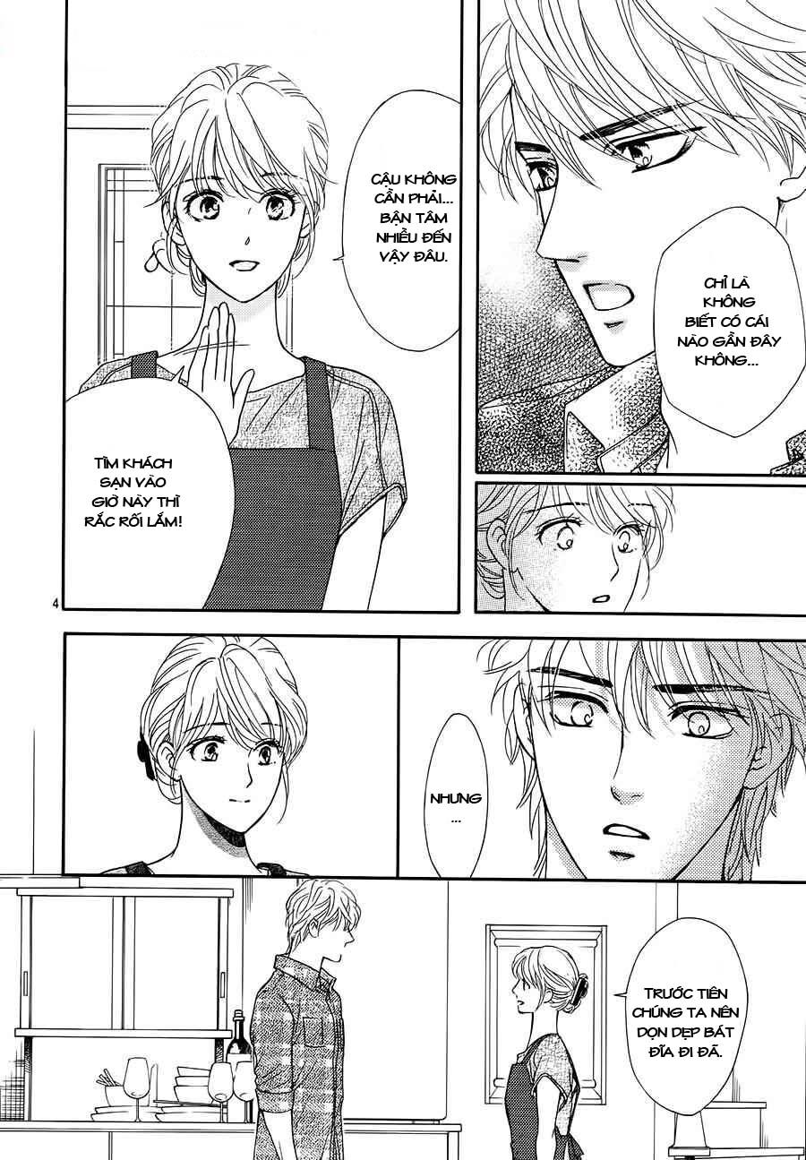 Sumika Sumire: Chapter 34