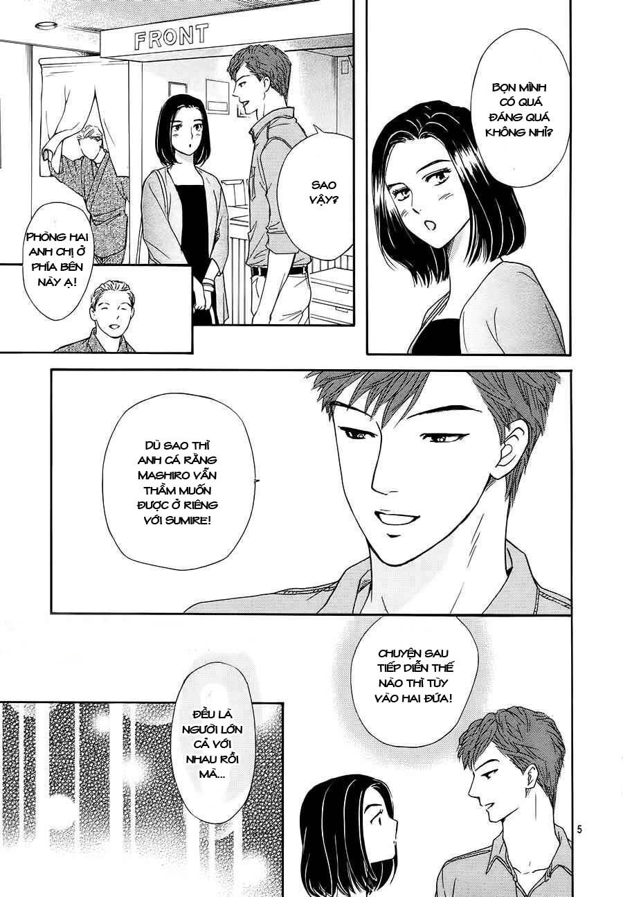 Sumika Sumire: Chapter 34
