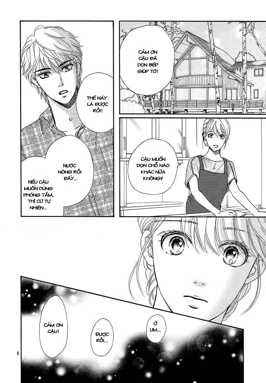 Sumika Sumire: Chapter 34