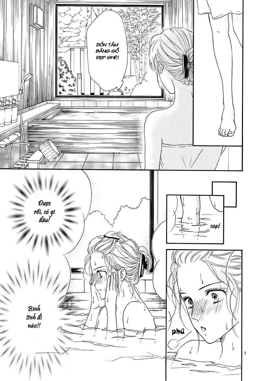 Sumika Sumire: Chapter 34