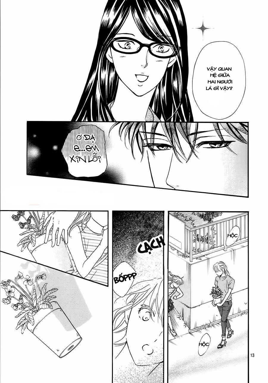 Sumika Sumire: Chapter 35