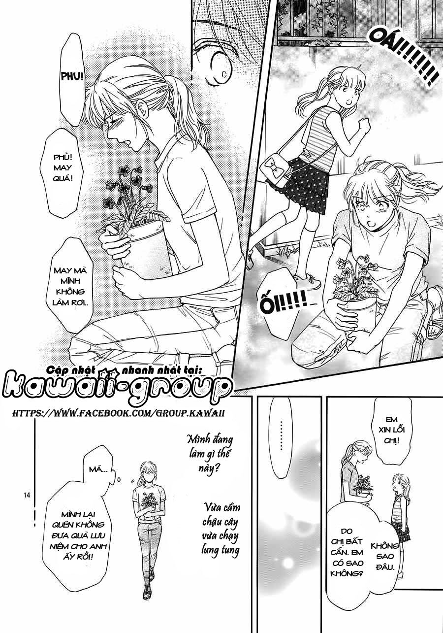 Sumika Sumire: Chapter 35