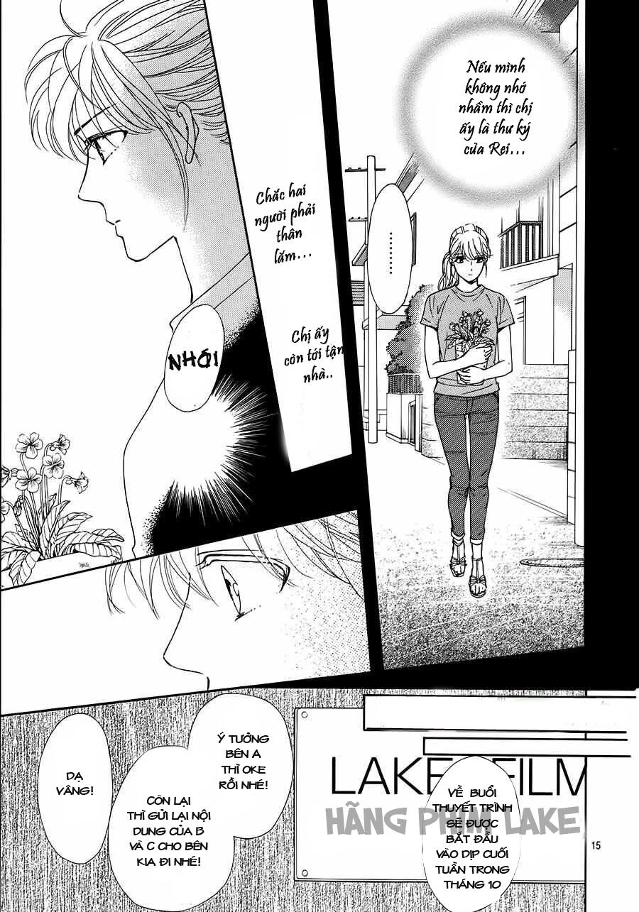Sumika Sumire: Chapter 35
