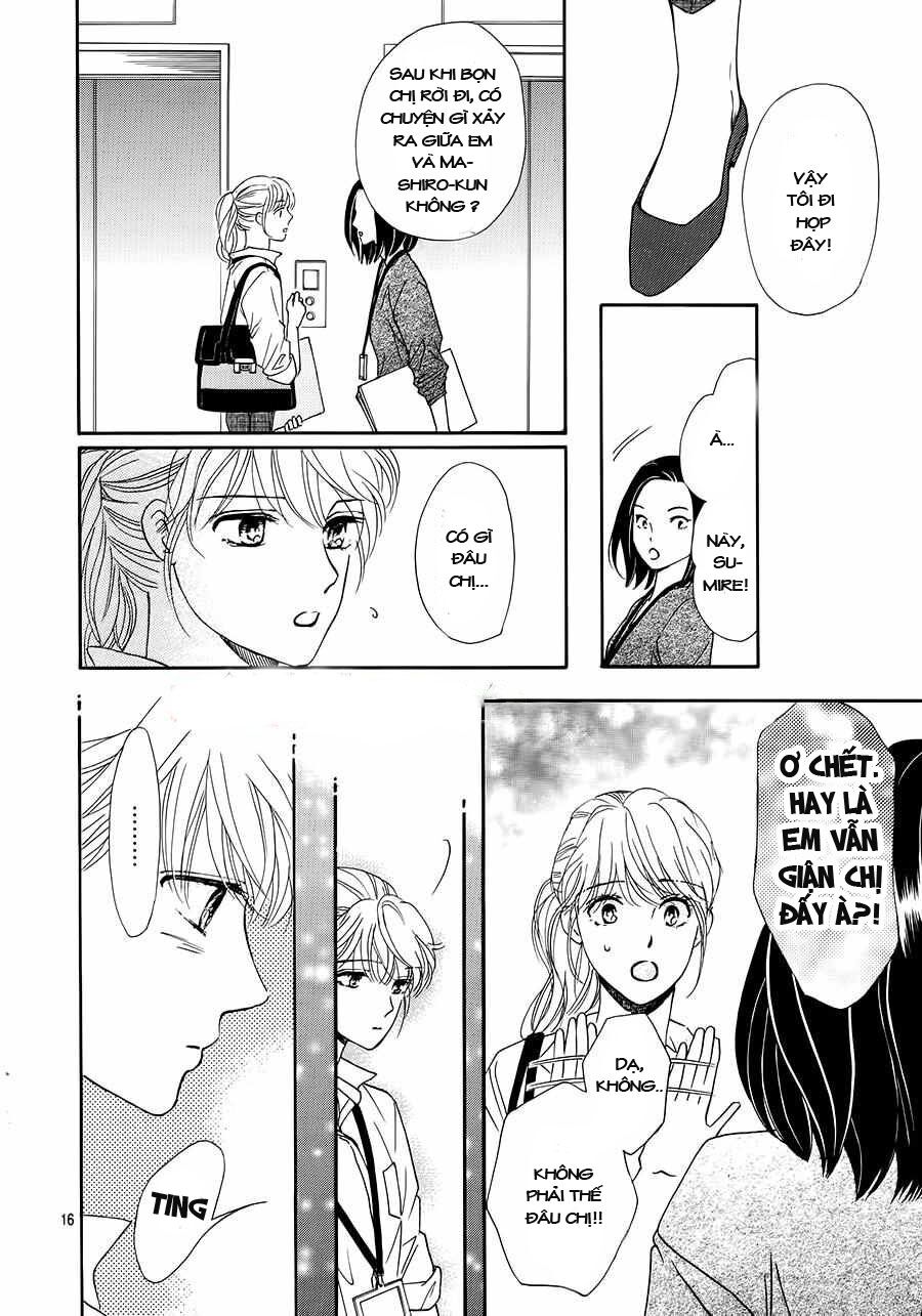 Sumika Sumire: Chapter 35