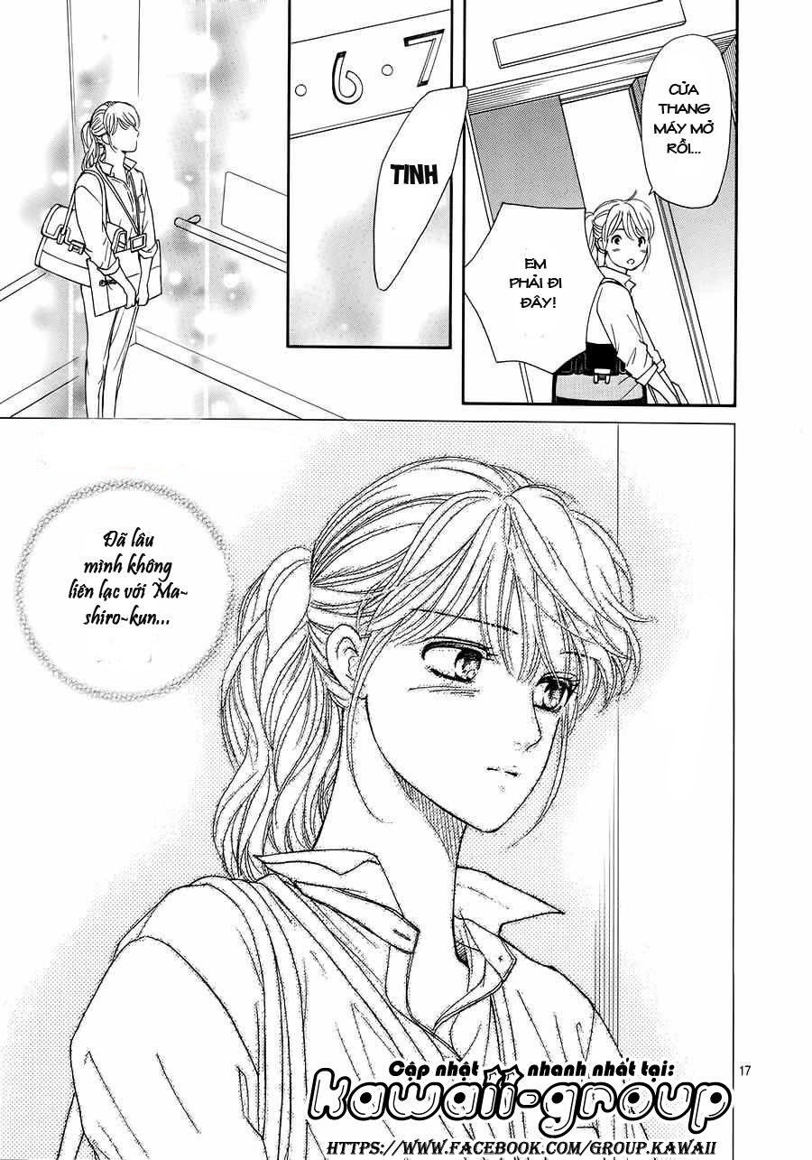 Sumika Sumire: Chapter 35