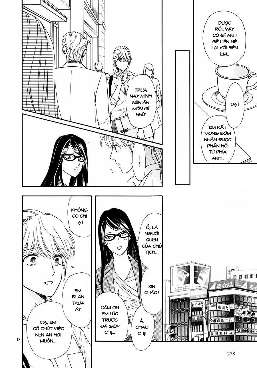 Sumika Sumire: Chapter 35