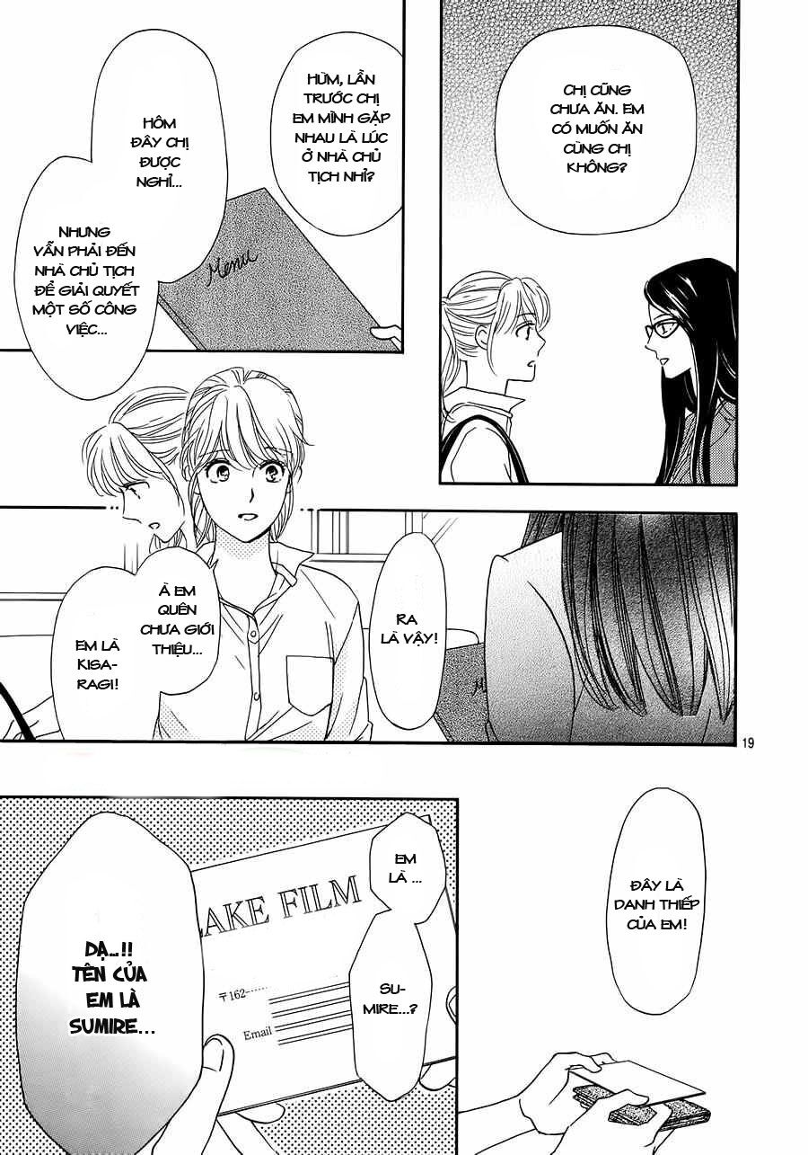 Sumika Sumire: Chapter 35