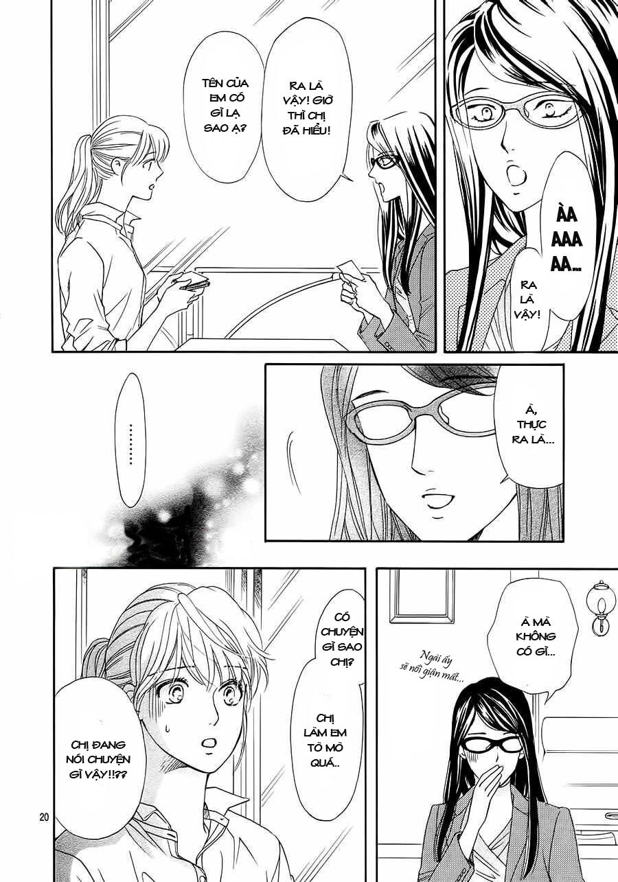 Sumika Sumire: Chapter 35